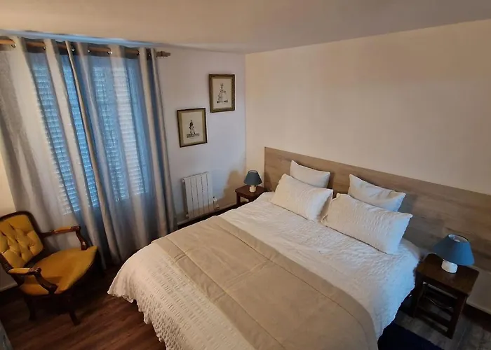 Apartment Le Cygne Château-Thierry