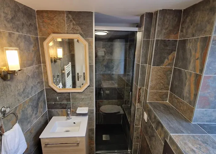 Le Cygne Apartment *